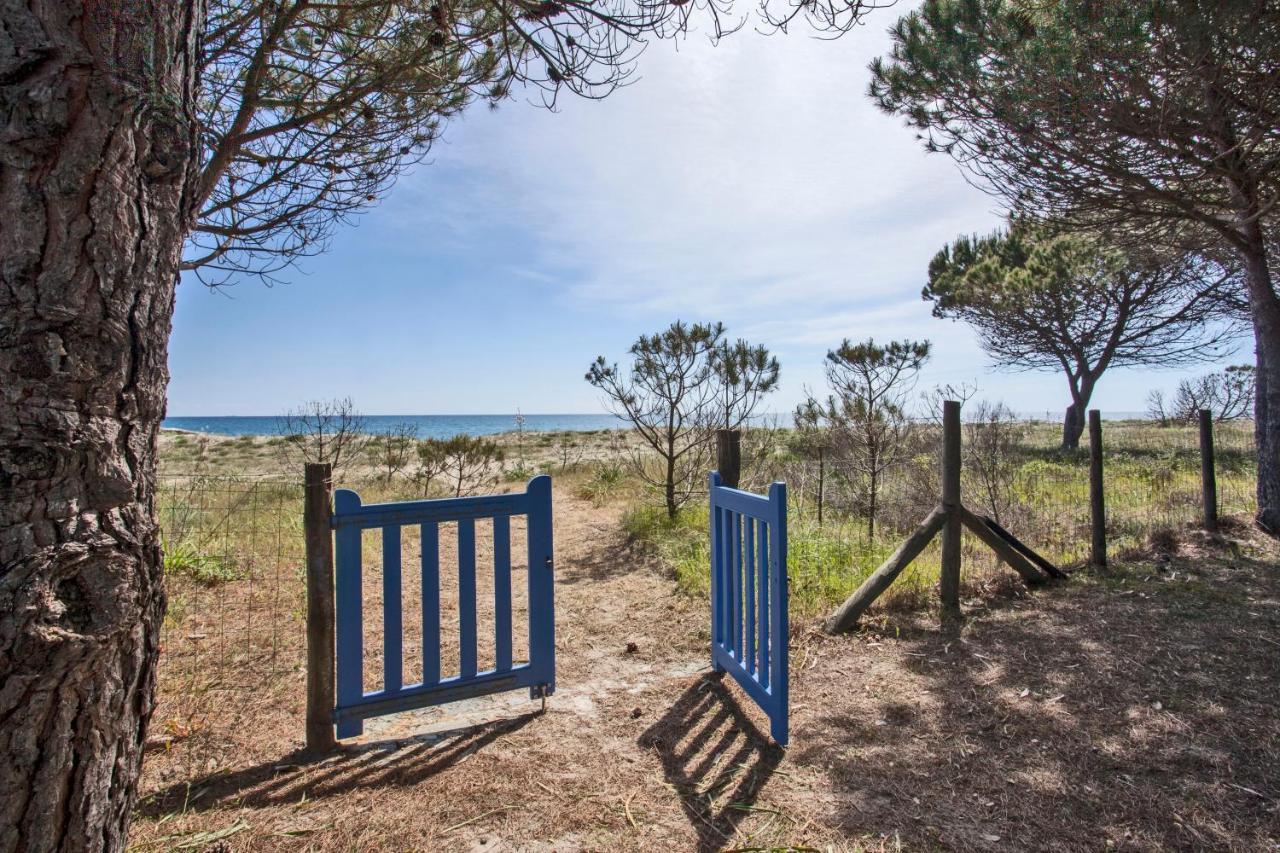Maisons Bord De Mer- Marine De Sorbo - Gites 3 Epis Pinarellu Exteriör bild