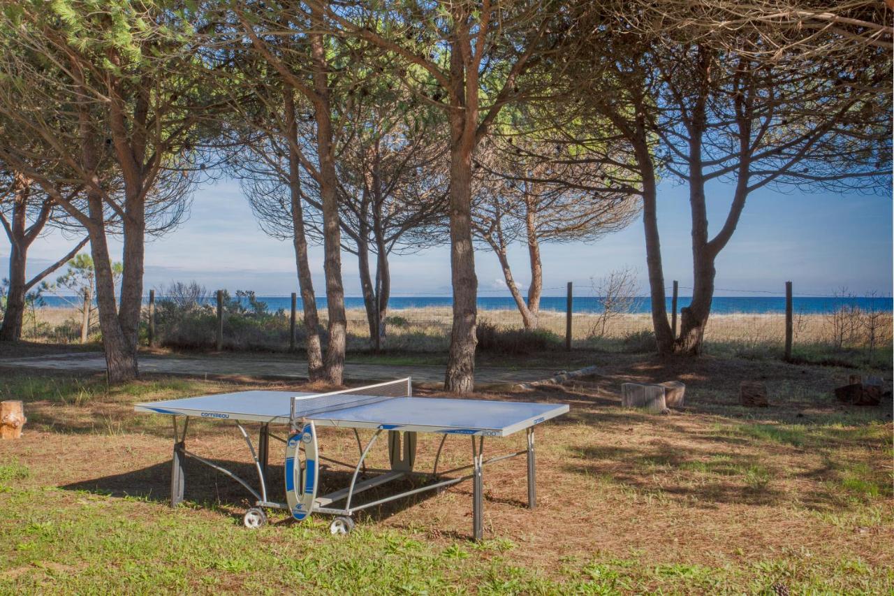 Maisons Bord De Mer- Marine De Sorbo - Gites 3 Epis Pinarellu Exteriör bild