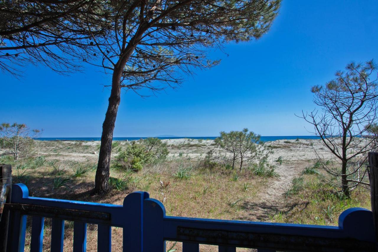 Maisons Bord De Mer- Marine De Sorbo - Gites 3 Epis Pinarellu Exteriör bild