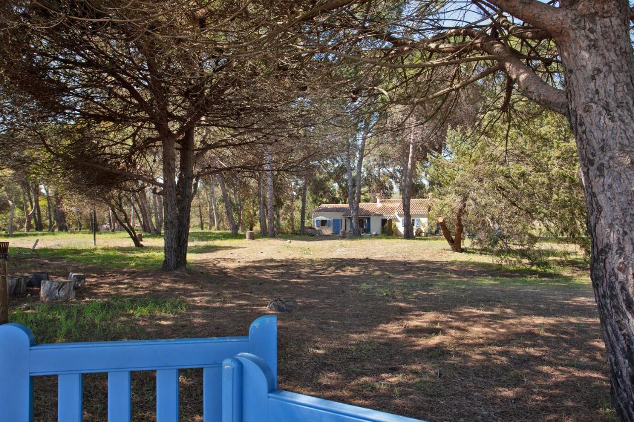 Maisons Bord De Mer- Marine De Sorbo - Gites 3 Epis Pinarellu Exteriör bild