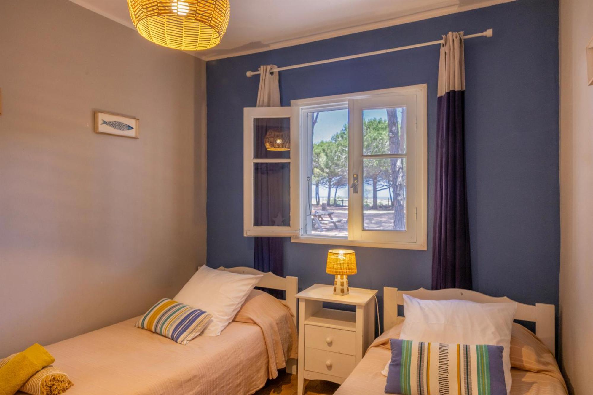 Maisons Bord De Mer- Marine De Sorbo - Gites 3 Epis Pinarellu Exteriör bild