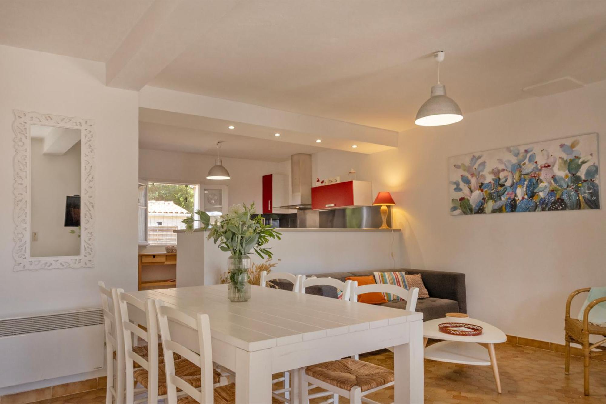 Maisons Bord De Mer- Marine De Sorbo - Gites 3 Epis Pinarellu Exteriör bild